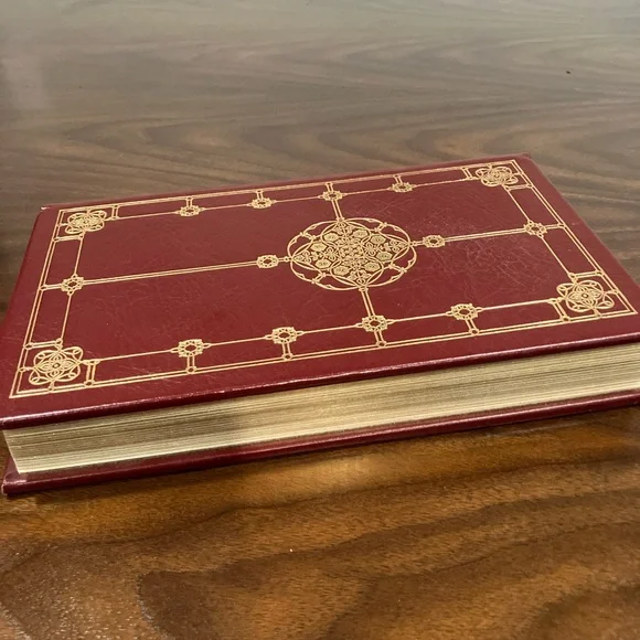 Ficciones by Jorge Luis Borges .1980 Franklin Library. Excellent condition. - Picture 3 of 5